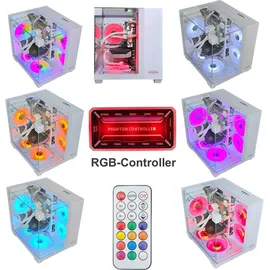 pc store nca Gaming-PC Triorama Intel Xeon E5 2678v3 64 GB RAM 1 TB SSD Windows 11 Pro