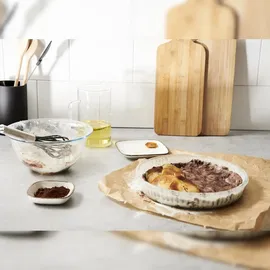 Ritzenhoff & Breker Cucina quadratische Frischhaltedose transparent 32,0 cl