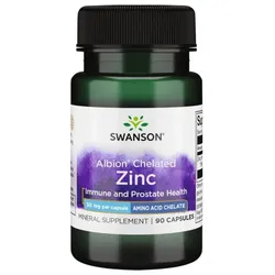 Albion Zink 30 mg 90 Kapseln