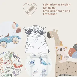 Ceba Baby Ceba Baby® weiche Wickelauflage 75x70 cm