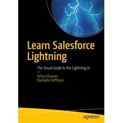Learn Salesforce Lightning - Justin Davis, Felicia Duarte, Rachelle Hoffman, Kartoniert (TB)