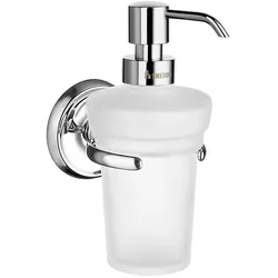 Smedbo Villa Seifenspender, für Wandmontage K269, Accessoires, chrom