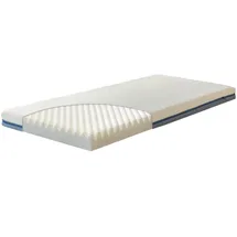Hn8 Schlafsysteme LaLeLu Matratze 70 x 140 cm Weiß