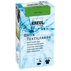 KREUL Batik Textilfarbe tree time 70g