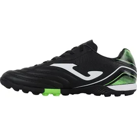 Joma Aguila TF Herren Schwarz/Grün/Weiß 46