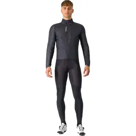Castelli Fly Direct Jacke - light Black - S