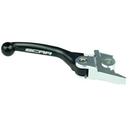 SCAR Flex Reversible Bremshebel Schwarz, schwarz