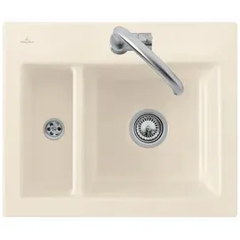 Villeroy & Boch Subway 60 XM rechts weiß alpin