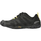 Vibram V-Trail 2.0 Herren Schwarz / Gelb 41