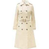 Ricano Mantel Gloria", creme M,