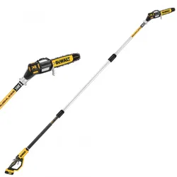 Akku-Hochentaster mit Verlängerung DeWalt DCMPS567P1-QW  - 18V - 5AH