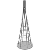 MCW Deko-Baum  Silber 60 cm
