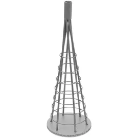 MCW Deko-Baum  Silber 60 cm
