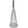 MCW Deko-Baum  Silber 60 cm