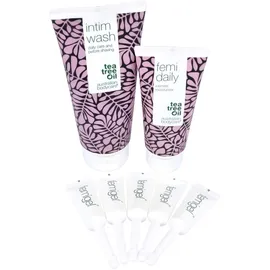 Australian Bodycare Intimate Care Starter Kit Geschenkset für die intime Hygiene