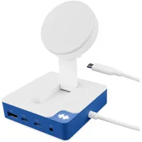 Targus HYPER HyperDrive Flex MagCharge USB-C Hub