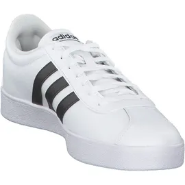 Adidas VL Court 2.0 Cloud White / Core Black / Core Black 44 2/3