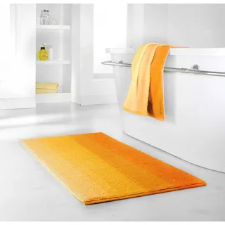 Dyckhoff Colori Badteppich 55 x 65 cm gelb