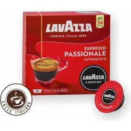 Lavazza Passionale Kaffeekapseln 216 St.