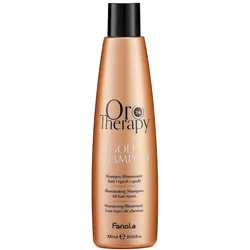 Fanola Oro Therapy Gold Shampoo 300ml
