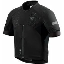 RevIt! Airbagweste Avertum Tech-Air 4XL Schwarz