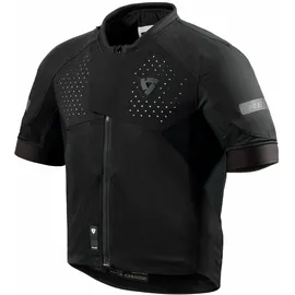 RevIt! Airbagweste Avertum Tech-Air 4XL Schwarz