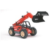 Bruder 02125 - Manitou Teleskoplader MLT 633 1:16