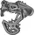 Tektro Schaltwerk RD-T5100-S 10 speed