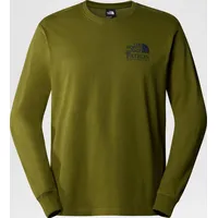 The North Face Nature Bluse Forest Olive M