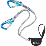 LACD Via Ferrata Pro Evo S 3.0 Klettersteigset Blau