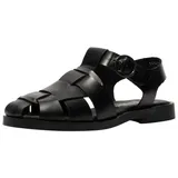 Fly london Riemchensandalen Damen Schwarz 38