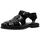 Fly london Riemchensandalen Damen Schwarz 38