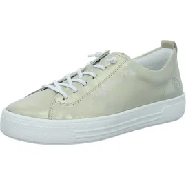 remonte D0913 Damen Weite E Silber/Beige 37