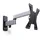 ERARD EXO 200TW3 schwenkbare TV Wandhalterung 19-43 Zoll, Aluminium