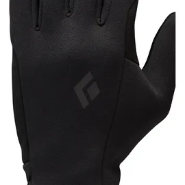 Black Diamond Midweight Screentap Handschuhe Schwarz S