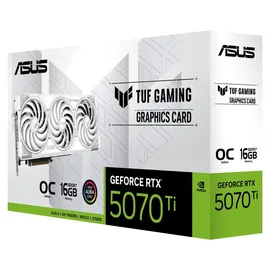 Asus TUF Gaming GeForce RTX 5070 Ti OC 16 GB GDDR7