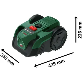 Bosch VISIMOW18V-100 ohne Akku