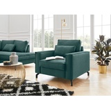 exxpo - sofa fashion Sessel »Daytona«, braun