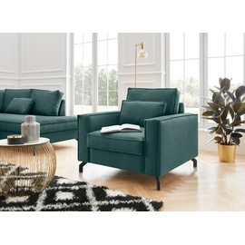 exxpo - sofa fashion Sessel »Daytona«, braun