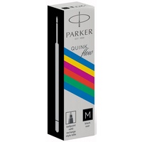 Parker Kugelschreibermine QUINKflow Basic 1er M - Kugelschreibermine - schwarz schwarz