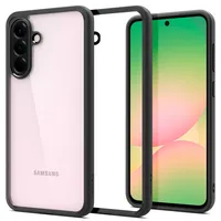SPIGEN Ultra Hybrid matte Black - Samsung Galaxy A56