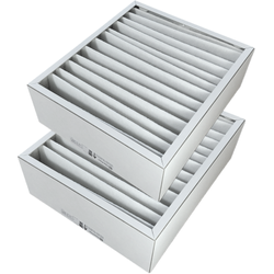 ENSY AHU 400 Ceiling G4+G4 Filterset (Ökonomisch)