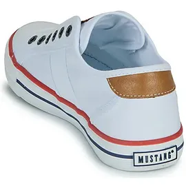 Mustang Winona Damen Slip-On Sneaker Weiß 40
