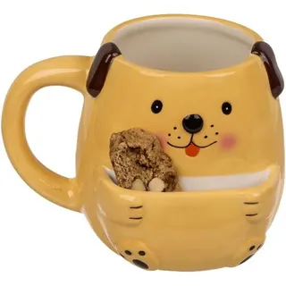 Ootb drinkbeker met koekjesvak, hond 1 St
