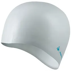 # Aqua Sphere Classic Silicone - Schwimmkappe - silber
