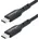USB-C 4 Schwarz