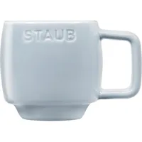 Staub Staub, Ceramique Tassenset Macaron 100 ml, / 6tlg.