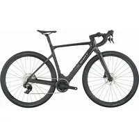 Scott Bikes Solace Gravel 30 2026 28 Zoll RH 54 cm Unisex schwarz