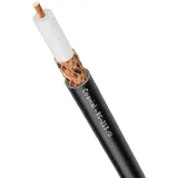 Lapp 2170005/1000 Koaxialkabel Außen-Durchmesser: 10.30mm RG213 U 50Ω 60 dB Schwarz 1000m