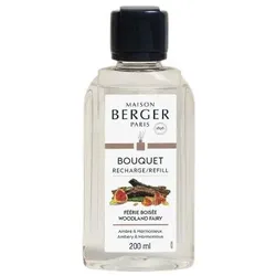 Zauberhafter Winterwald Nachfüller 200ml